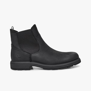 Ugg Biltmore Chelsea Alla Väderstövlar Herr Svarta (985463XWD)